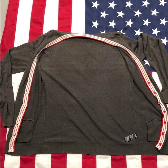 Cardigan-like jacket - Picture 4 of 8